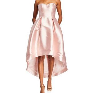 Parker Black Roxanne High-Low Dress